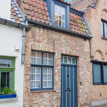 La Maisonnette Du Prince Brugge Kültér fotó