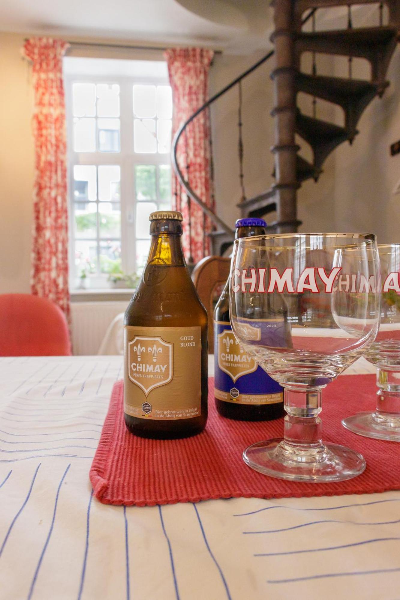 La Maisonnette Du Prince Brugge Kültér fotó