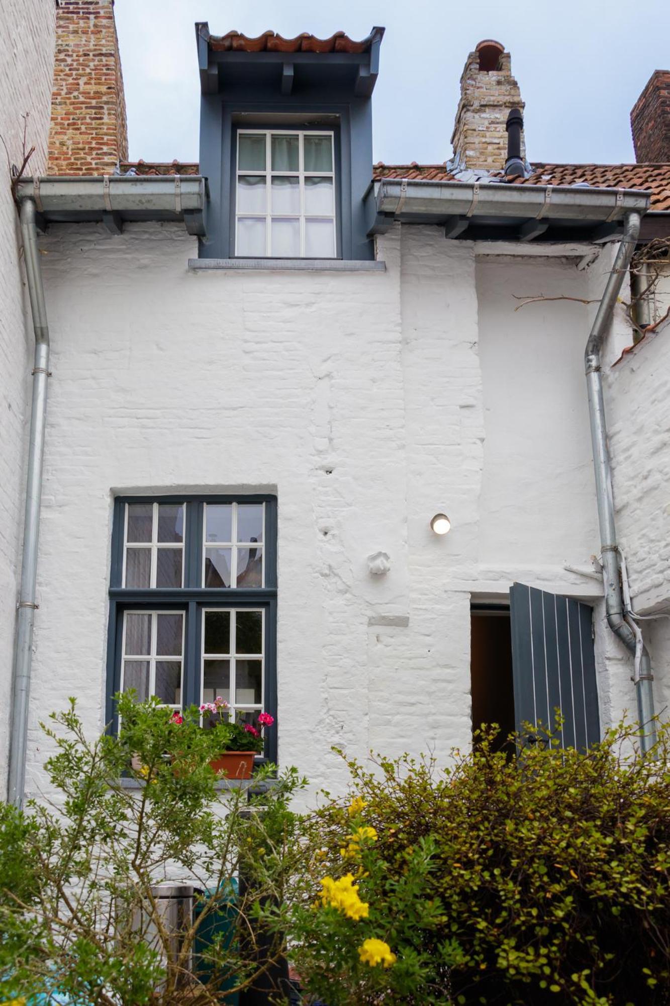 La Maisonnette Du Prince Brugge Kültér fotó