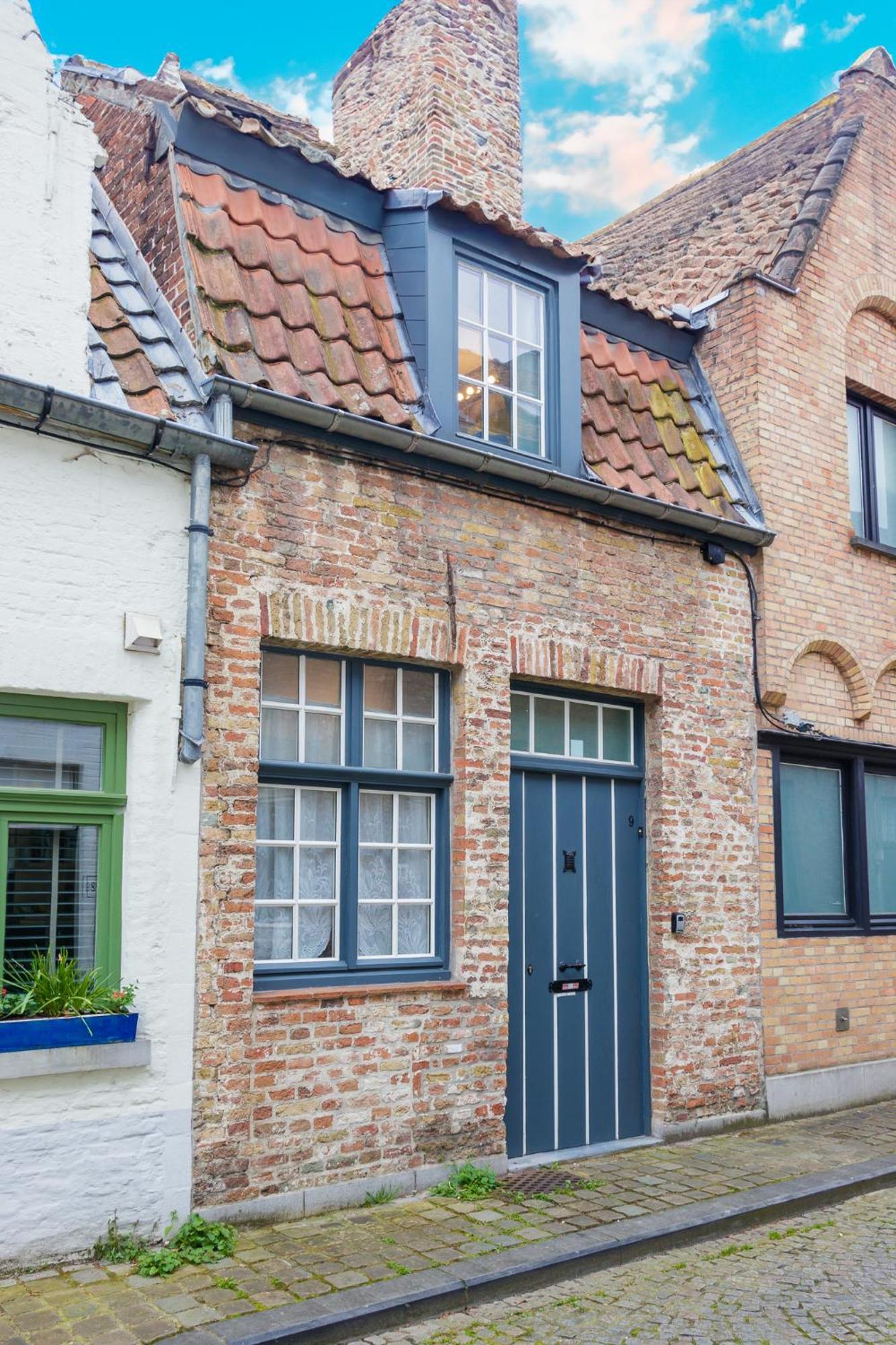 La Maisonnette Du Prince Brugge Kültér fotó